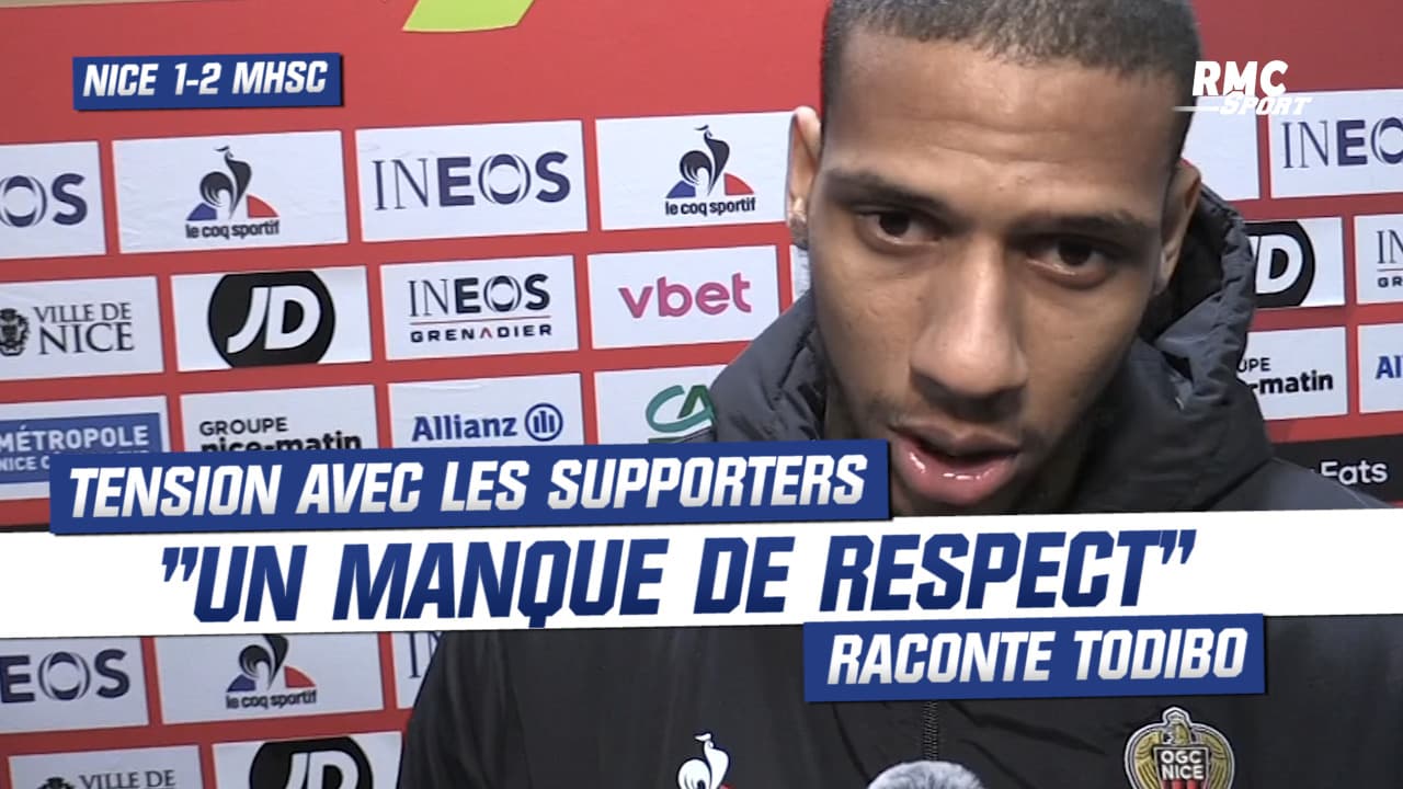 Brèves Actus: "Un manque de respect" Todibo raconte son embrouille avec les supporters thumbnail