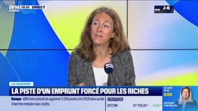 Le débrief de l'actu : La piste d'un emprunt forcé pour les riches - 26/11