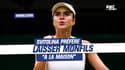 Wimbledon : Svitolina préfère laisser Monfils "à la maison"