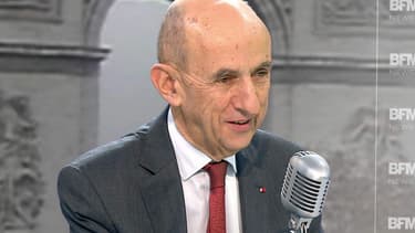 Louis Gallois appelle à modérer les salaires sans toutefois les geler