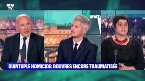 Quintuple homicide : Douvre encore traumatisé - 28/08