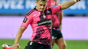 Stade Français : coup dur pour Plisson 