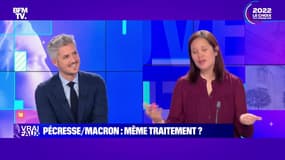 Pécresse a-t-elle été victime de machisme ? - 19/02