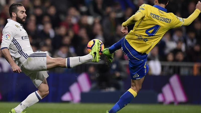 Real Madrid-Las Palmas