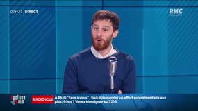 Pour Yonathan Freund, médecin urgentiste à l'hôpital de la Pitié-Salpêtrière à Paris, "Il est inimaginable d'envisager un retour à la normale d'ici un mois avec les mesures actuelles"