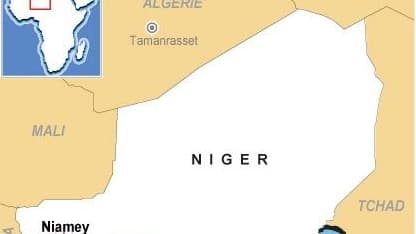 LES DEUX OTAGES FRANÇAIS ENLEVÉS À NIAMEY RETROUVÉS MORTS