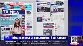 LES ÉCLAIREURS - Le second tour des élections législatives vu par la presse étrangère