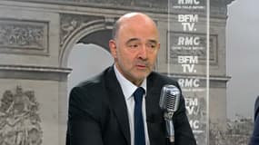 Pierre Moscovici, le Commissaire européen aux Affaires économiques, était l'invité de BFMTV et RMC. 
