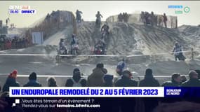 Enduropale: la nouvelle formule de la course de motos se déroulera du 2 au 5 février 2023