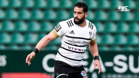 Top 14 : Maintien rapide et "beau jeu"... les objectifs d'Hirèche, le capitaine de Brive