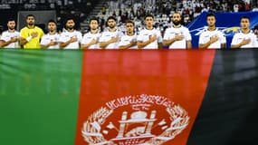 La sélection afghane de football en 2019