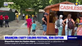Briançon: retour sur la première édition de l'Arty Colors Festival