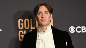 Cillian Murphy, Golden Globes 2024