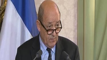 Jean-Yves Le Drian
