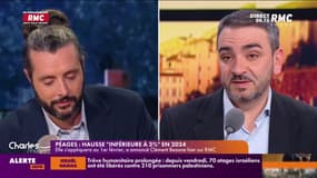 Péages: hausse "inférieure à 3 %" en 2024, annonce Clément Beaune