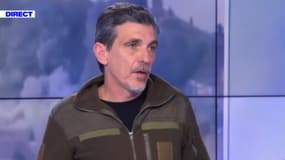 Olias Barco, le 23 mars 2022 sur BFMTV