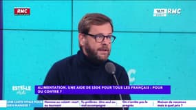 Une aide alimentaire de 150€ : "C'est du populisme populisme", s'insurge Jérôme Lavrilleux