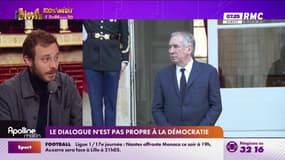  Le gouvernement compte sur le dialogue pour éviter la censure