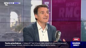 Présidentielle 2022: le maire EELV de Grenoble Éric Piolle assure qu'il "y aura un candidat qui portera l'écologie politique"