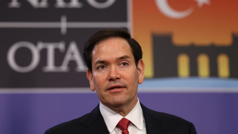 "Pourquoi sommes-nous dans l'Otan?": le chef de la diplomatie américaine questionne la place des États-Unis dans l'alliance transatlantique