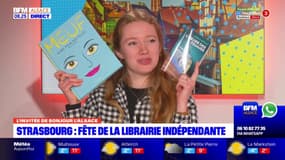 BD, roman, livre jeunesse... les conseils lecture de Gabrielle Buttier, libraire indépendante à Strasbourg