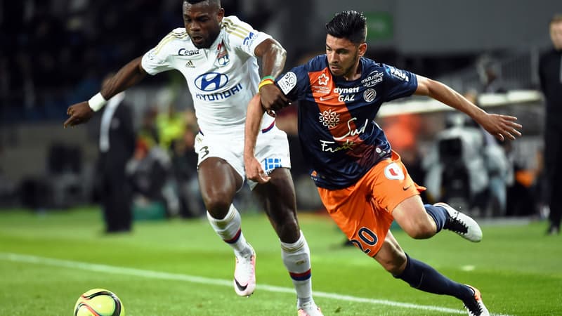 Henri Bedimo est un joueur de l'OM