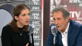 Destructions de tentes par la police à Calais: "Aujourd'hui, ces faits ne sont pas avérés", affirme Aurore Bergé