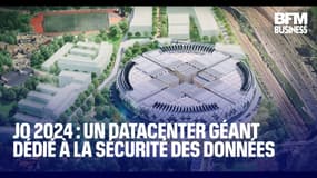  JO 2024 : un datacenter géant dédié à la sécurité des données 