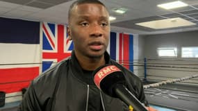 L'émotion des proches de Wilfried Florentin, boxeur tué dimanche