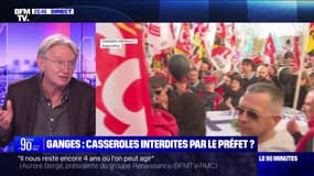  Jean-Claude Mailly (ancien secrétaire général FO): "Si [Emmanuel Macron] veut sortir des difficultés, il va falloir qu'il apporte la preuve qu'il change de méthode"