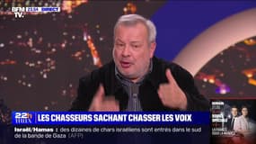 Les chasseurs sachant chasser la voix - 04/12