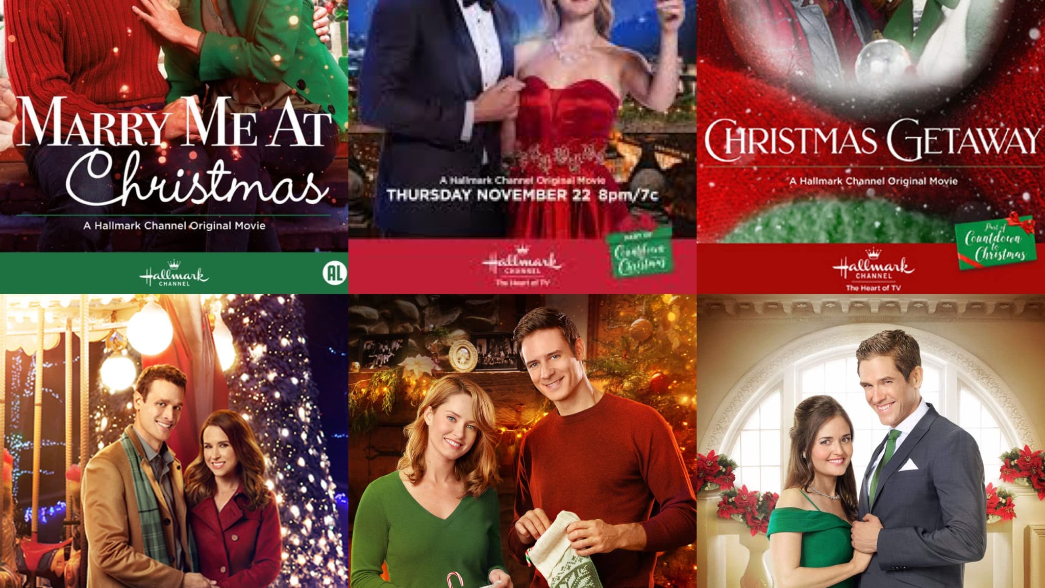 Des films Hallmark