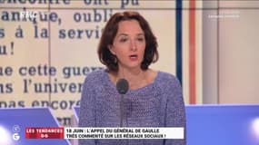 Les tendances GG : L'appel du général de Gaulle du 18 juin 1940 très commenté sur les réseaux sociaux - 18/06