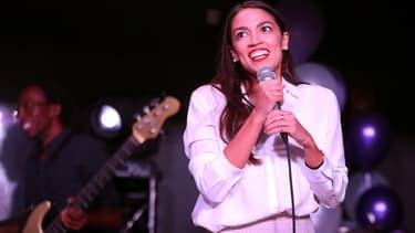 Alexandria Ocasio-Cortez, l'étoile montante du Parti démocrate