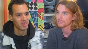 Gaël Faye et Ben Mazué