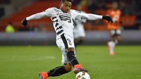 L'ancien du Stade Rennais Kermit Erasmus a refait parler de lui, pas pour les bonnes raisons ...