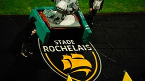 Logo Stade Rochelais