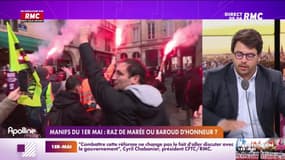 Manifs du 1er mai: raz-de-marée ou baroud d'honneur ? 