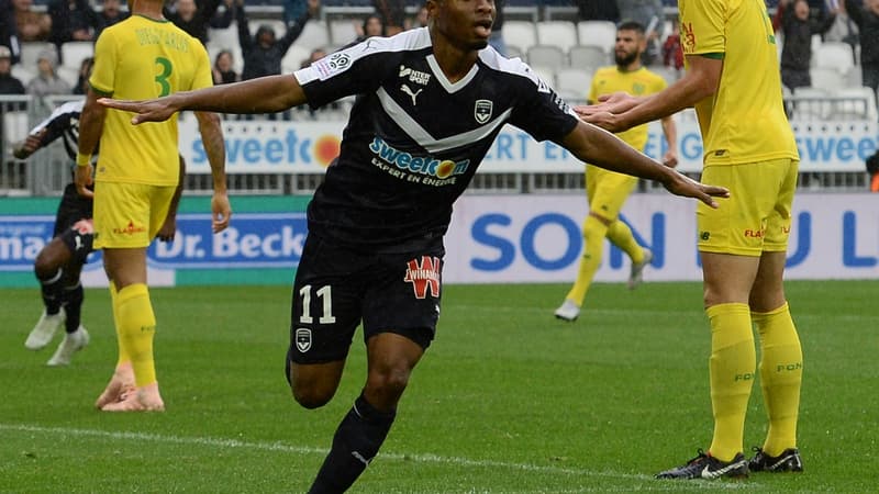 François Kamano (Bordeaux)