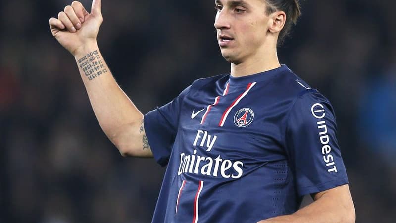 Zlatan Ibrahimovic