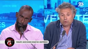 L'avis des GG: L'indifférence des Français face aux migrants - 02/06