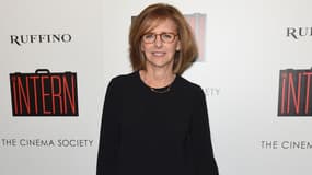 La réalisatrice Nancy Meyers en 2015