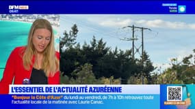 Bonjour la Côte d'Azur du jeudi 30 octobre 2025