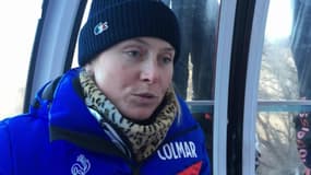Worley : "La déception est plus grande que pour une course de coupe du monde"