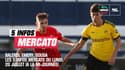 Balerdi, Emery, Sousa... les 5 infos mercato du 20 juillet (à la mi-journée)