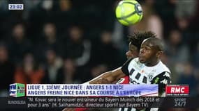 After Foot du vendredi 13/04 – Partie 2/4 - Débrief d'Angers/Nice (1-1)