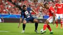 Verratti contre le Benfica