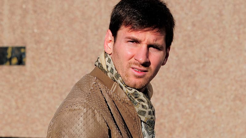 Lionel Messi