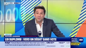 L’Edito de Raphaël Legendre : Loi Duplomb, vers un débat sans vote - 21/07