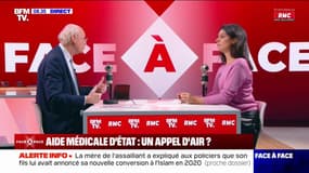 Patrick Stefanini: "Je ne crois pas qu'on immigre en France pour bénéficier de l'AME"